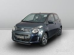 Nero Usata 2016 Citroën C1 Feel Due volumi | 11.500 € (Cara)