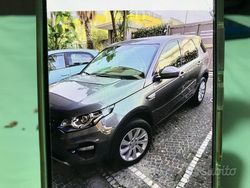 Grigio Usata 2016 Land Rover Discovery Sport SUV | 13.900 € (Ottimo prezzo)