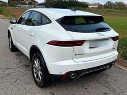 Bianco Usata 2019 Jaguar E-Pace Chequered Flag SUV | 22.500 € (Super prezzo)