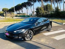 Nero Usata 2018 Tesla Model S Due volumi | 26.000 €