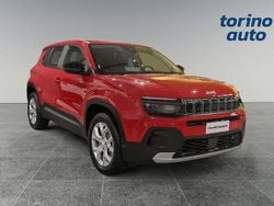 Rosso Nuova 2025 Jeep Avenger Longitude SUV | 17.750 € (Super prezzo)