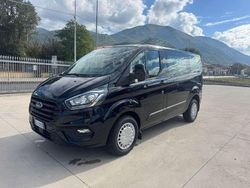 Nero Usata 2021 Ford Transit Custom Trend Station wagon | 21.600 € (Buon prezzo)