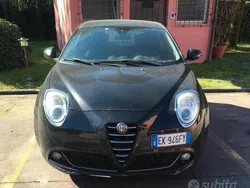 Nero Usata 2011 Alfa Romeo MiTo Distinctive Due volumi | 3600 € (Buon prezzo)
