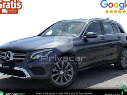 Grigio Usata 2016 Mercedes GLC250 Exclusive SUV | 19.995 € (Super prezzo)