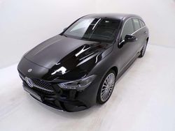 Nero notte Usata 2024 Mercedes CLA250e Shooting Brake Station wagon | 37.400 € (Ottimo prezzo)