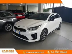 Bianco Usata 2021 Kia Ceed GT-Line Station wagon | 23.500 €