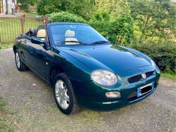 Verde Usata 1999 MG F Cabrio | 8900 € (Ottimo prezzo)