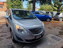 Grigio Usata 2011 Opel Meriva Cosmo Monovolume | 5999 € (Buon prezzo)