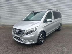 Argento metallizzato Usata 2020 Mercedes Vito Business Furgone | 25.500 € (Super prezzo)