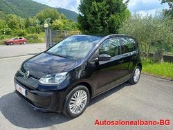 Nero Usata 2022 VW up! move up! Due volumi | 12.900 € (Buon prezzo)