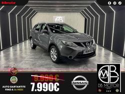 Grigio Usata 2015 Nissan Qashqai Tekna SUV | 7990 € (Buon prezzo)