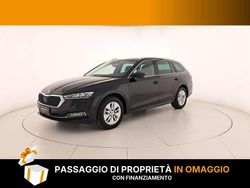 Nero tulipano perlato Usata 2024 Skoda Octavia Executive Station wagon | 26.500 € (Buon prezzo)