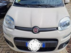Bianco Usata 2013 Fiat Panda Tre volumi | 6000 €