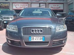 Grigio Usata 2006 Audi A6 Ambiente Tre volumi | 6500 € (Buon prezzo)