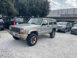 Grigio Usata 2000 Jeep Cherokee SUV | 3499 € (Super prezzo)