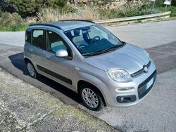 Argento Usata 2012 Fiat Panda Lounge Tre volumi | 6900 € (Molto cara)