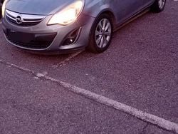 Grigio Usata 2013 Opel Corsa Tre volumi | 3200 € (Ottimo prezzo)