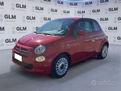 Rosso Usata 2017 Fiat 500 Pop Tre volumi | 10.400 € (Buon prezzo)