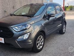 Grigio Usata 2019 Ford Ecosport SUV | 7900 € (Super prezzo)