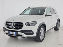 Bianco Usata 2021 Mercedes GLE300 SUV | 47.700 € (Ottimo prezzo)