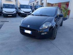 Blu/azzurro Usata 2012 Fiat Punto Tre volumi | 5000 € (Buon prezzo)