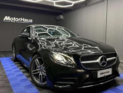 Nero Usata 2019 Mercedes E220 Premium Plus Cabrio | 35.599 € (Ottimo prezzo)