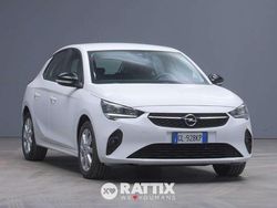Bianco Usata 2022 Opel Corsa Edition Tre volumi | 12.547 € (Ottimo prezzo)
