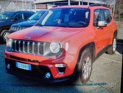 Arancione Usata 2021 Jeep Renegade Limited SUV | 22.950 € (Cara)