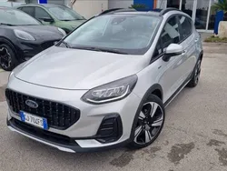 Argento Usata 2022 Ford Fiesta Active Due volumi | 15.500 € (Buon prezzo)