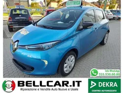 Blu Usata 2018 Renault Zoe Life Due volumi | 9900 € (Molto cara)
