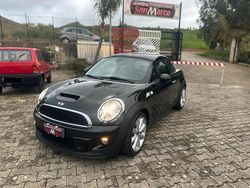 Musta Käytetty 2011 Mini Cooper SD Coupé Coupe - kaksiovinen | 6900 € (Perustarjous)