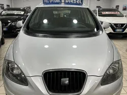 Grigio Usata 2012 Seat Altea XL Monovolume | 3500 € (Ottimo prezzo)