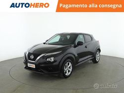 Nero Usata 2020 Nissan Juke Acenta SUV | 13.999 € (Buon prezzo)