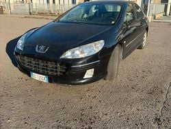 Nero Usata 2008 Peugeot 407 Tre volumi | 1500 €