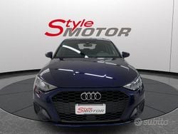 Blu Usata 2023 Audi A3 Business Tre volumi | 23.999 € (Super prezzo)