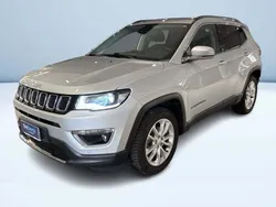 Argento metallizzato Usata 2020 Jeep Compass Limited SUV | 21.100 € (Buon prezzo)