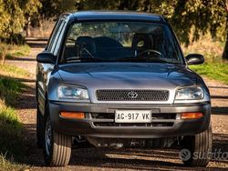 Grigio Usata 1996 Toyota RAV4 Station wagon | 6200 €