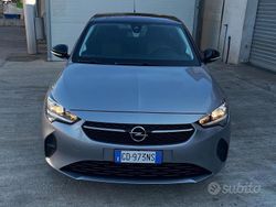 Grigio Usata 2021 Opel Corsa Edition Tre volumi | 10.900 € (Buon prezzo)