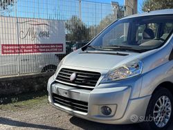 Grigio Usata 2011 Fiat Scudo Family Furgone | 11.900 €