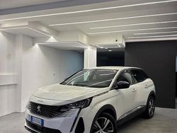 Bianco Usata 2021 Peugeot 3008 Allure Station wagon | 19.990 € (Buon prezzo)