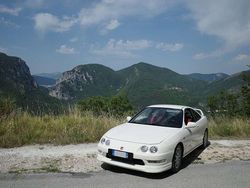 Bianco Usata 1999 Honda Integra Type R Coupé | 29.000 €