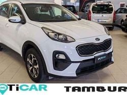 Bianco Usata 2021 Kia Sportage SUV | 18.000 € (Buon prezzo)