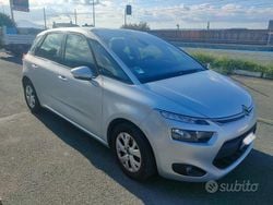 Grigio Usata 2014 Citroën C4 Picasso Monovolume | 8200 € (Buon prezzo)