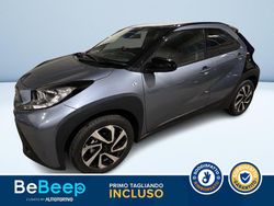 Nero metallizzato Usata 2025 Toyota Aygo X Trend SUV | 16.500 € (Buon prezzo)