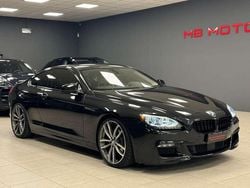Nero Usata 2013 BMW 640 M Sport Coupé | 17.900 € (Ottimo prezzo)