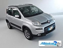 Argento Usata 2016 Fiat Panda 4x4 S Due volumi | 7900 € (Buon prezzo)