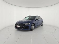 Blu ascari metallizzato Usata 2025 Audi RS3 Sportback Comfort Due volumi | 64.500 € (Ottimo prezzo)