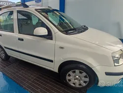 Bianco Usata 2010 Fiat Panda Dynamic Due volumi | 3800 € (Ottimo prezzo)