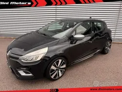 Nero Usata 2017 Renault Clio IV GT-Line Tre volumi | 10.900 € (Cara)