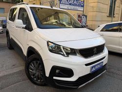 Bianco Usata 2019 Peugeot Rifter Allure Monovolume | 11.900 € (Super prezzo)